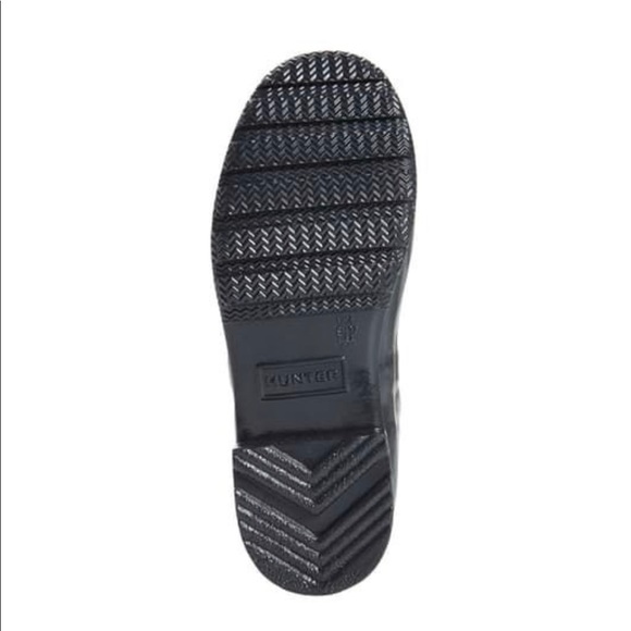 NIB Hunter Original Tour Gloss Packable Rain Boot - Picture 7 of 7